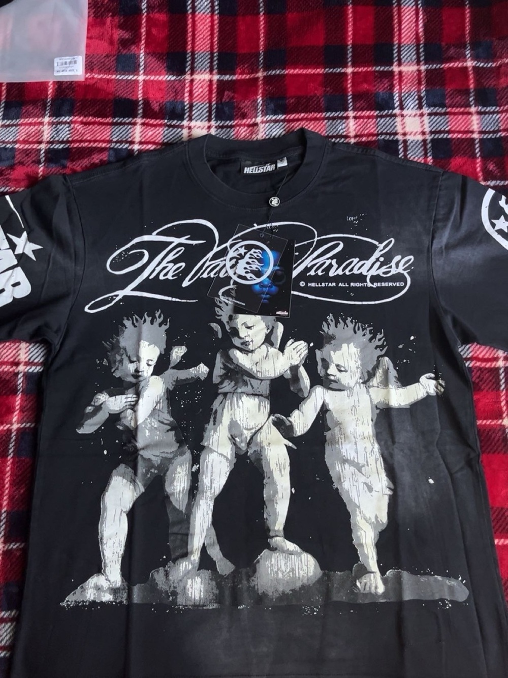 Hellstar t-shirt